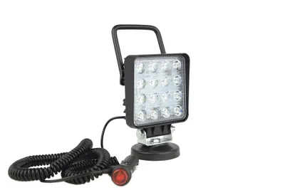 Produktbild von Led-Arbeitsscheinwerfer-Reflektor Tt Technology Tt.13208M 16Xled 3400Lm Mit Magnet