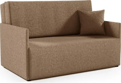 Zdjęcie produktu dla LIKMA Sofa 3 osobowa Olita 137 cm z Funkcją Spania, Pojemnikiem na Pościel, Sofa w Tkaninie Anafi 6