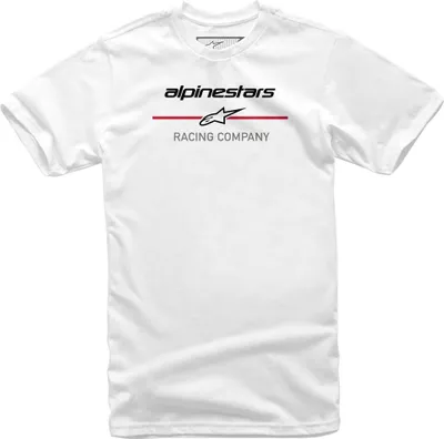 Produktbild von Alpinestars Bettering Tee White S Angelshirt