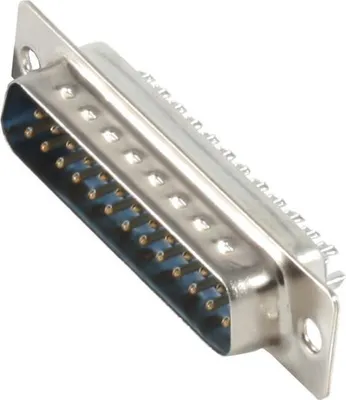 Immagine prodotto di shiverpeaks ®-BASIC-S-SUB-D spina a saldare, 25-pin (BS79125-1)