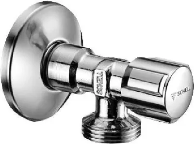 Produktbild von Schell Comfort Waschmaschinenventil 033000699 Chrom