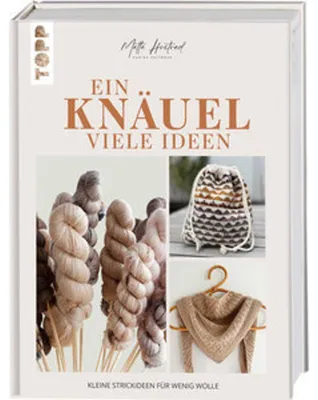 Obrázek produktu pro Ein Knäuel, viele Ideen
