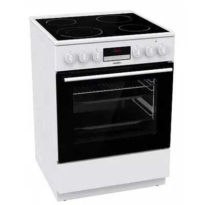 Image de MORA Cuisinière électrique C 8668 BW6 741190