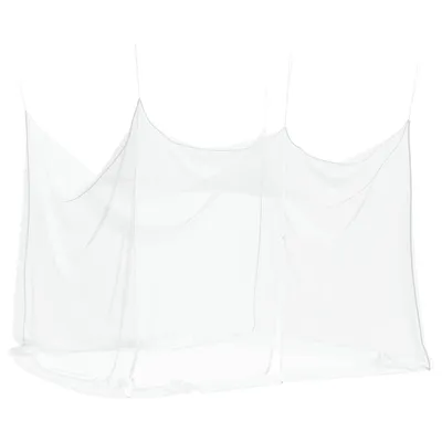 Immagine prodotto di vidaXL Zanzariera per esterni, 220 maglie, bianca, 300 x 300 x 250 cm