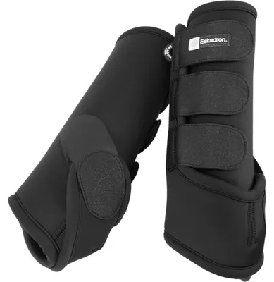 Produktbild von Eskadron Dynamic 25 Pro Dressage Gamaschen hinten