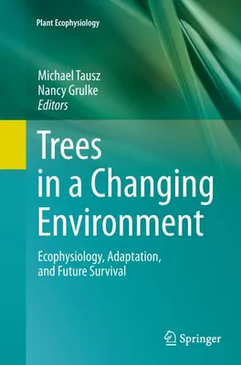 Obrázek produktu pro Trees in a Changing Environment