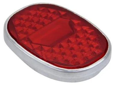 Obrázek produktu pro Čočka zadního světla typu Hella pro MCB Moped Moped Mokick