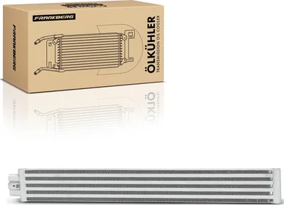 Immagine prodotto di Frankberg 1x radiatore olio motore per Mercedes-Benz AMG C190 Classe C W204 Classe E W212