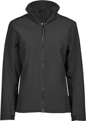 Produktbild von Tee Jays - Jacke für Damen RW10948 (XL) (Schwarz)