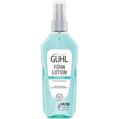 Produktbild von Guhl Föhnlotion Seidenglanz 150ml