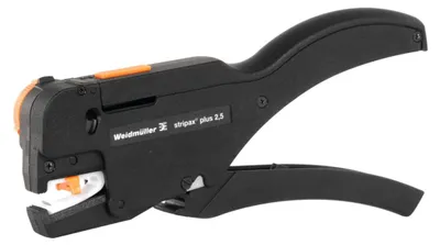 Immagine prodotto di Weidmüller STRIPAX PLUS 2.5, Kabelverarbeitungswerkzeug (Abisolieren, Schneiden)
