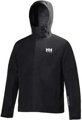 Produktbild von Helly Hansen Seven Protection Jacke Schwarz 3XL Mann Schwarz 3XL