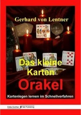 Obrázek produktu pro Das kleine Karten Orakel
