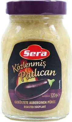 Produktbild von Sera Geröstete Auberginen Püree 320g