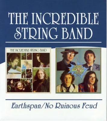 Image de Earthspan/No Ruinous Feud