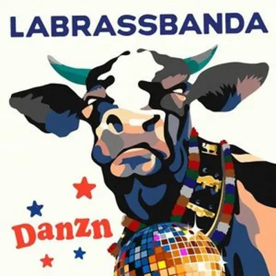 Obrázok produktu pre LaBrassBanda: LaBrassBanda: Danzn - Universal Music - (CD / D)