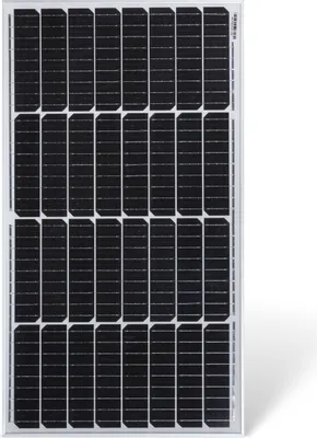 Produktbild von Protron 50W Mono-Kristallin Solarmodul Photovoltaik Solarpanel 12V oder 24V Systeme für Garten Camping Freizeit Boot, MwSt.-Ermäßigung:Ja - 0% MwSt. gemäß § 12 Abs. 3.UstG
