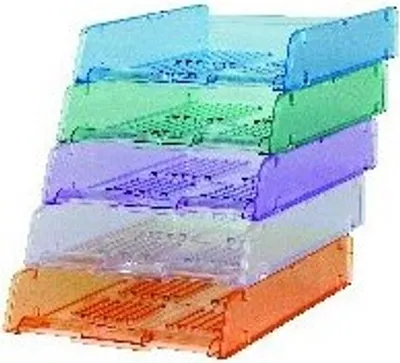 Produktbild von ARDA TR25310, 260 x 340 x 60 mm, Blau