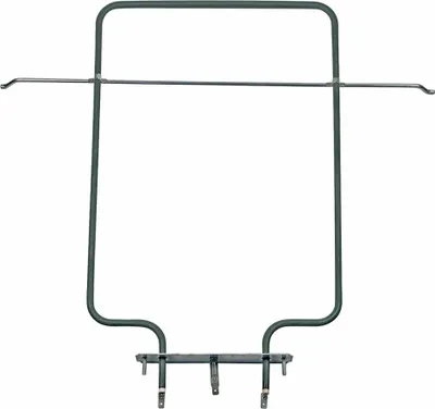 Produktbild von easyPART passend für 10007266 IGNIS Heizung Heizelement Backofenheizung Oberhitze 900W Backofen Herd Ofen Alternativ Whirlpool Bauknecht 481925928792 Algor Functionica Philips akl
