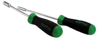Produktbild von TOPTUL Schraubendreher 11 SW Steckschlüssel Schraubendreher FGAB1113
