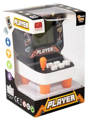 Obrázek produktu pro Albi Mini arkádovka s černobílou obrazovkou