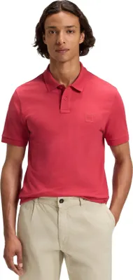 Produktbild von Hugo Boss Orange Passenger Poloshirt rot