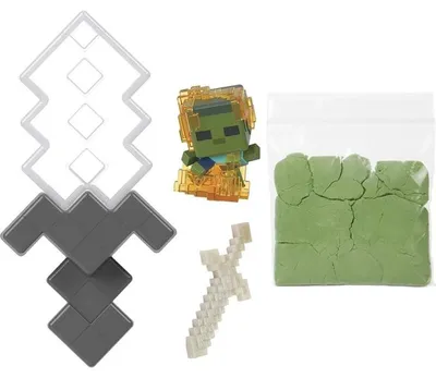 Produktbild von Minecraft HTL02, 6 Jahr(e), Minecraft, Mehrfarbig