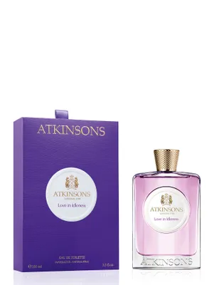 Imagen del producto de Atkinsons 1799, Love in Idleness, fragancia para mujer, 100 ml, spray