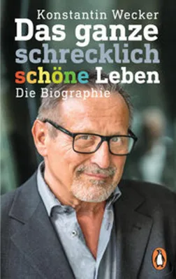 Obrázek produktu pro Das ganze schrecklich schöne Leben