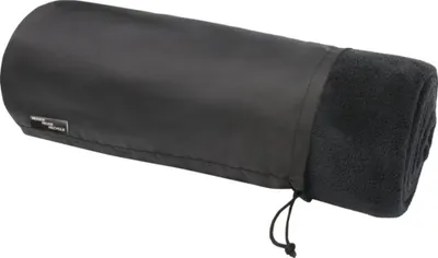 Immagine prodotto di Seasons - Coperta "Lily", pile PF3753 (taglia unica) (nero)