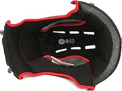 Produktbild von Nolan N60-6 Sprin00000790 Innenpolsterung Schwarz XL Schwarz XL