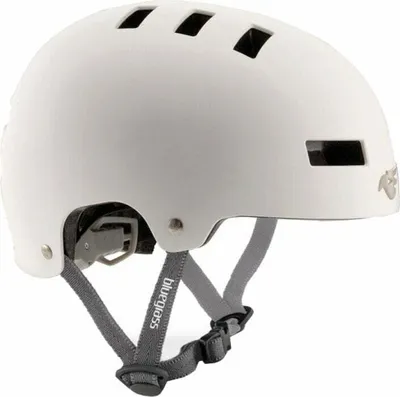 Immagine prodotto di Casco da ciclismo Bluegrass Superbold White Matt L