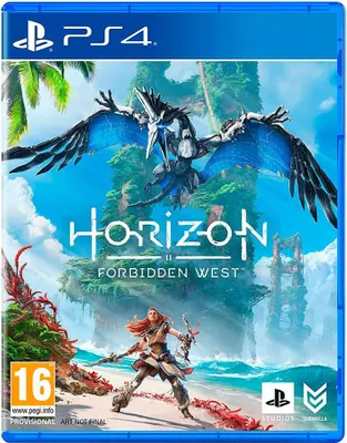 Obrázek produktu pro Hry pro Playstation Ps4 Horizon Forbidden West Multicoloured Multicoloured One Size