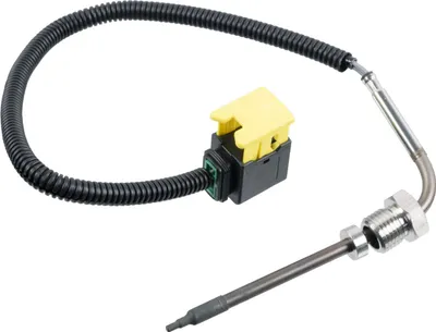 Produktbild von FEBI BILSTEIN 197699 Abgastemperatursensor passend für MERCEDES-BENZ AROCS