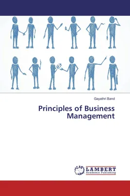 Produktbild von Principles of Business Management