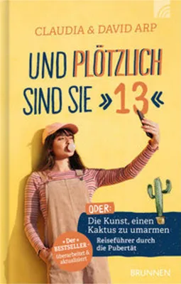 Obrázok produktu pre Und plötzlich sind sie 13