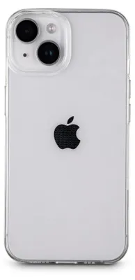 Obrázok produktu pre Hama 00138140, Ochranný obal, Apple, iPhone 14, 15,5 cm (6.1"), Priehľadná