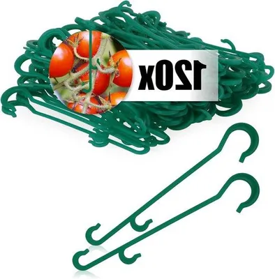 Obrázok produktu pre 120 ks opôr na paradajky na upevnenie popínavých rastlín
