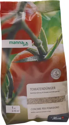 Artikelbild 1 von 'Tomatendünger (1 kg)' aus der Kategorie Tomatendünger