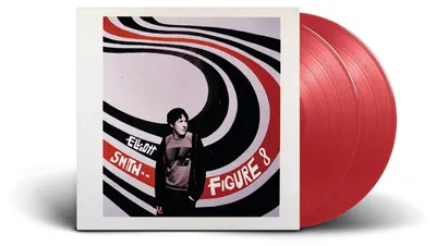 Immagine prodotto di Elliott Smith: Figure 8 (140g) (Edizione Limitata) (Vinile trasparente rosso)