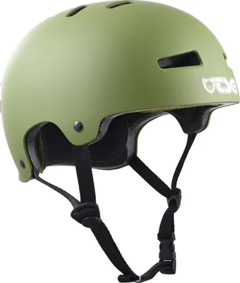 Produktbild von TSG Evolution Youth Helm Solid Color satin olive XXS/XS (52-54cm)