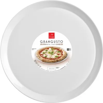 Obrázok produktu pre PIZZA PLATE Ø 33,5 cm z porcelánu PLATE Pizza Universal Plate
