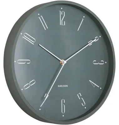 Produktbild von Design-Wanduhr KA5988GR
