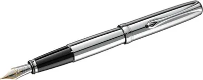 Produktbild von Füllhalter Excellence A2 chrom 14 kt B