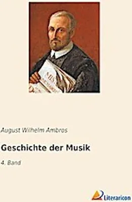 Produktbild von Geschichte der Musik
