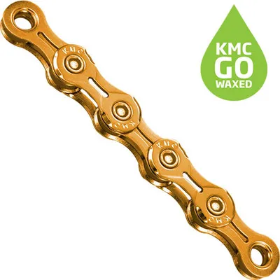 Obrázek produktu pro Řetěz KMC X11El Ti-N 1/2 X 11/128" 118Gl voskovaný