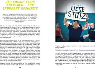 Produktbild von Mensch, beweg dich einfach!