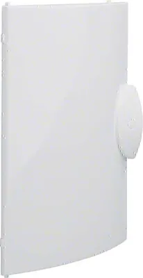 Image de Hager Porte de mini-répartiteur, blanc GD108 GP108P