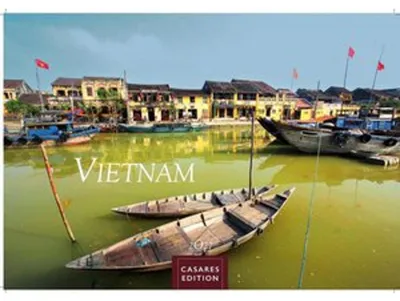 Immagine prodotto di Calendario Vietnam 2027 - Calendario da parete | Calendario fotografico Asia 24x35 cm - Foto dei paesaggi mozzafiato e della vita tradizionale del Vietnam, perfetto per gli amanti del Vietnam