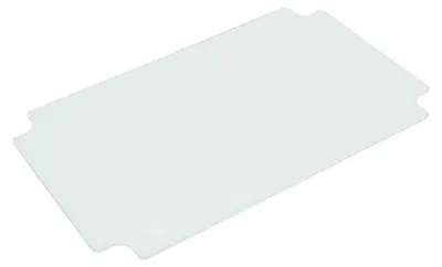 Produktbild von Schneidebrett GN 1/1 - 530x325 mm Weiß